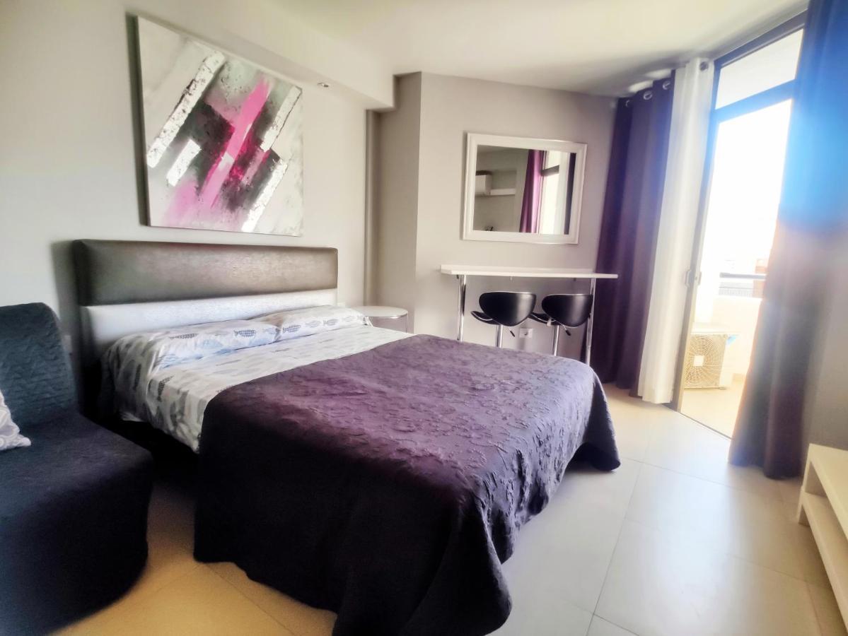 Estudio Summerland En Los Cristianos Arona  Exteriör bild