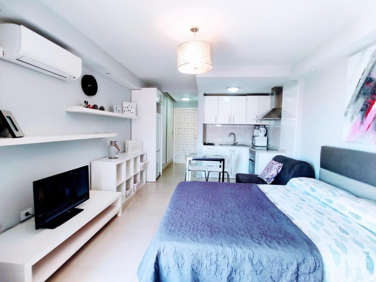 Estudio Summerland En Los Cristianos Arona  Exteriör bild