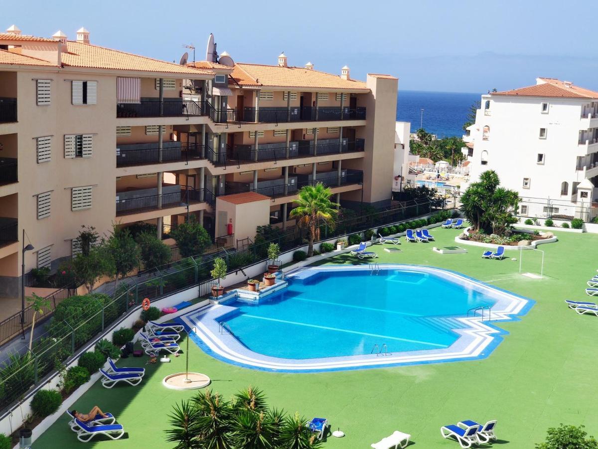 Estudio Summerland En Los Cristianos Arona  Exteriör bild