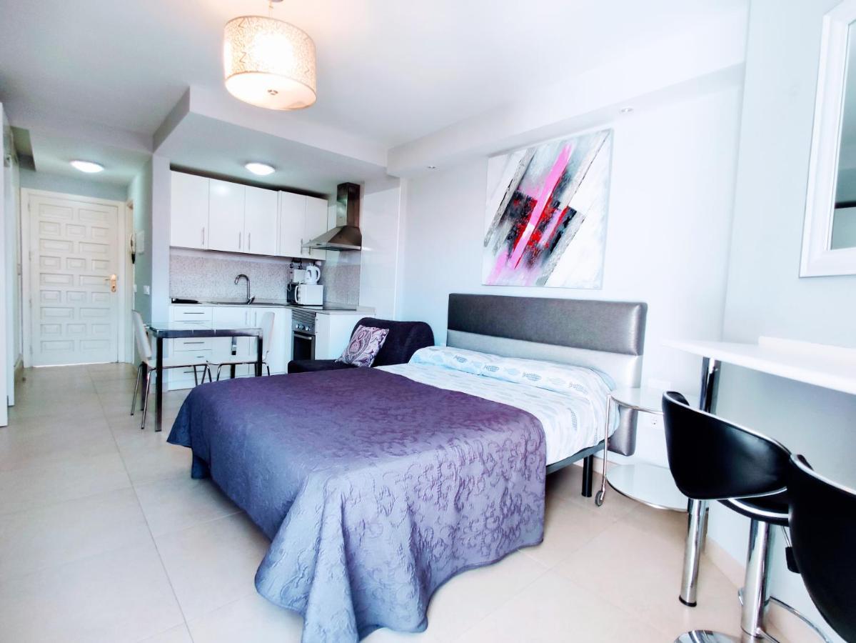 Estudio Summerland En Los Cristianos Arona  Exteriör bild