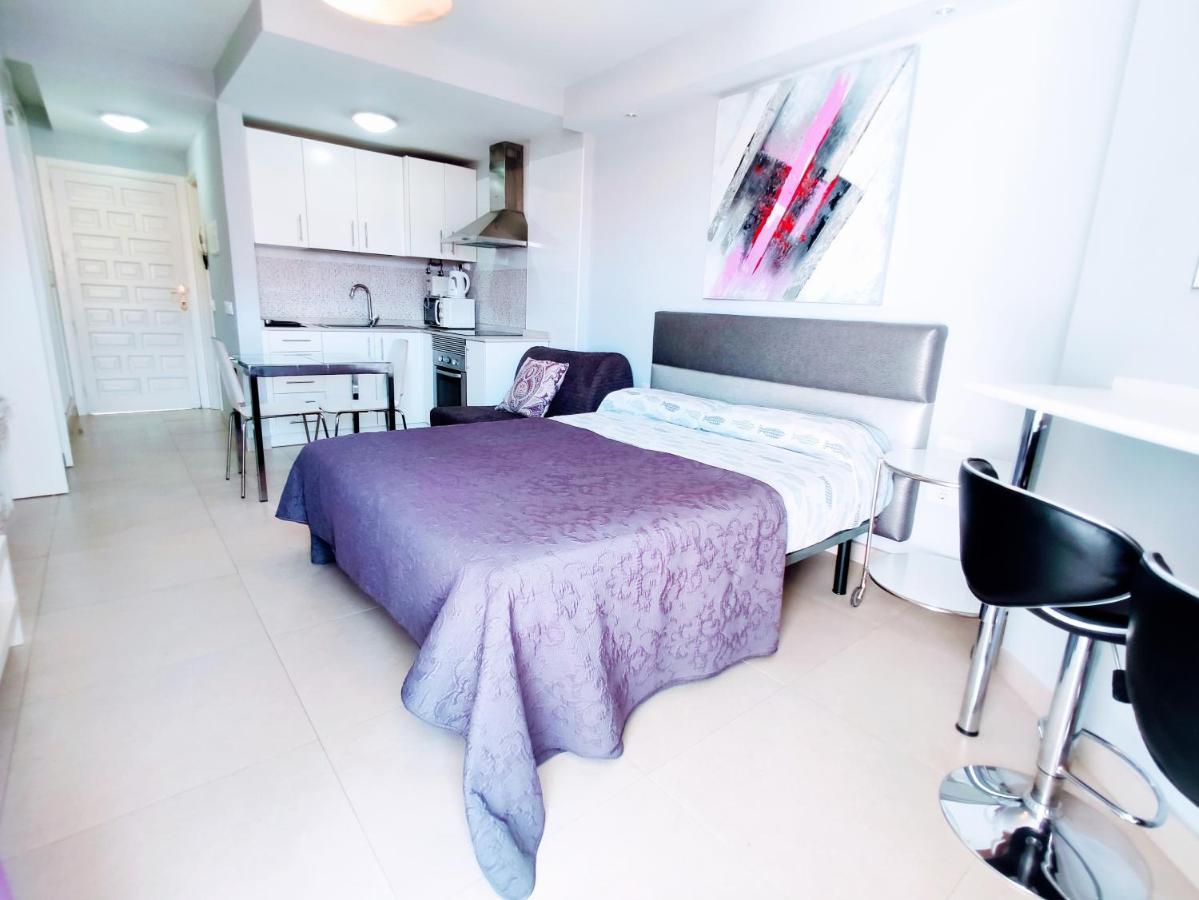 Estudio Summerland En Los Cristianos Arona  Exteriör bild
