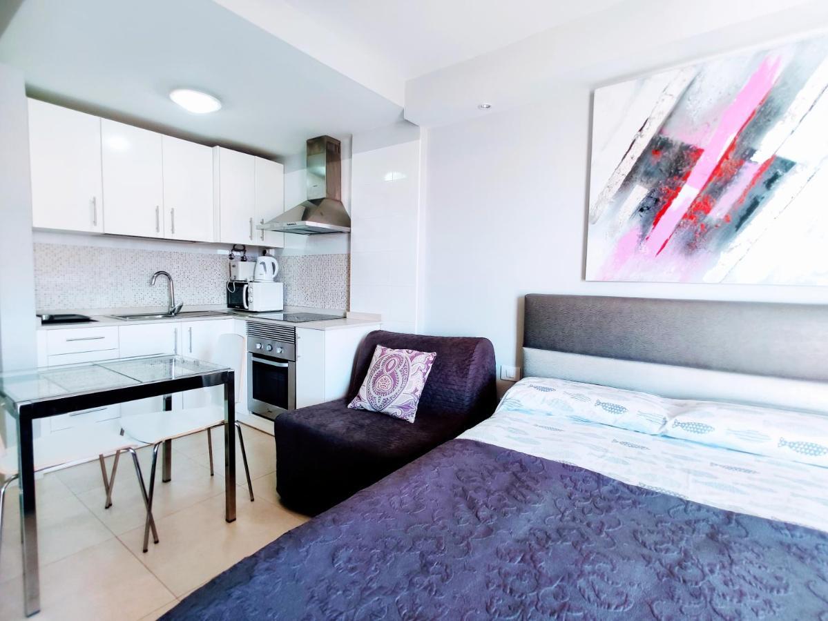 Estudio Summerland En Los Cristianos Arona  Exteriör bild