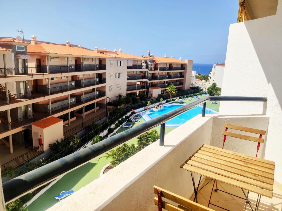Estudio Summerland En Los Cristianos Arona  Exteriör bild