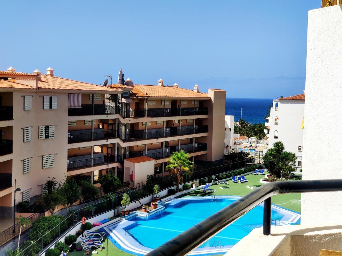 Estudio Summerland En Los Cristianos Arona  Exteriör bild