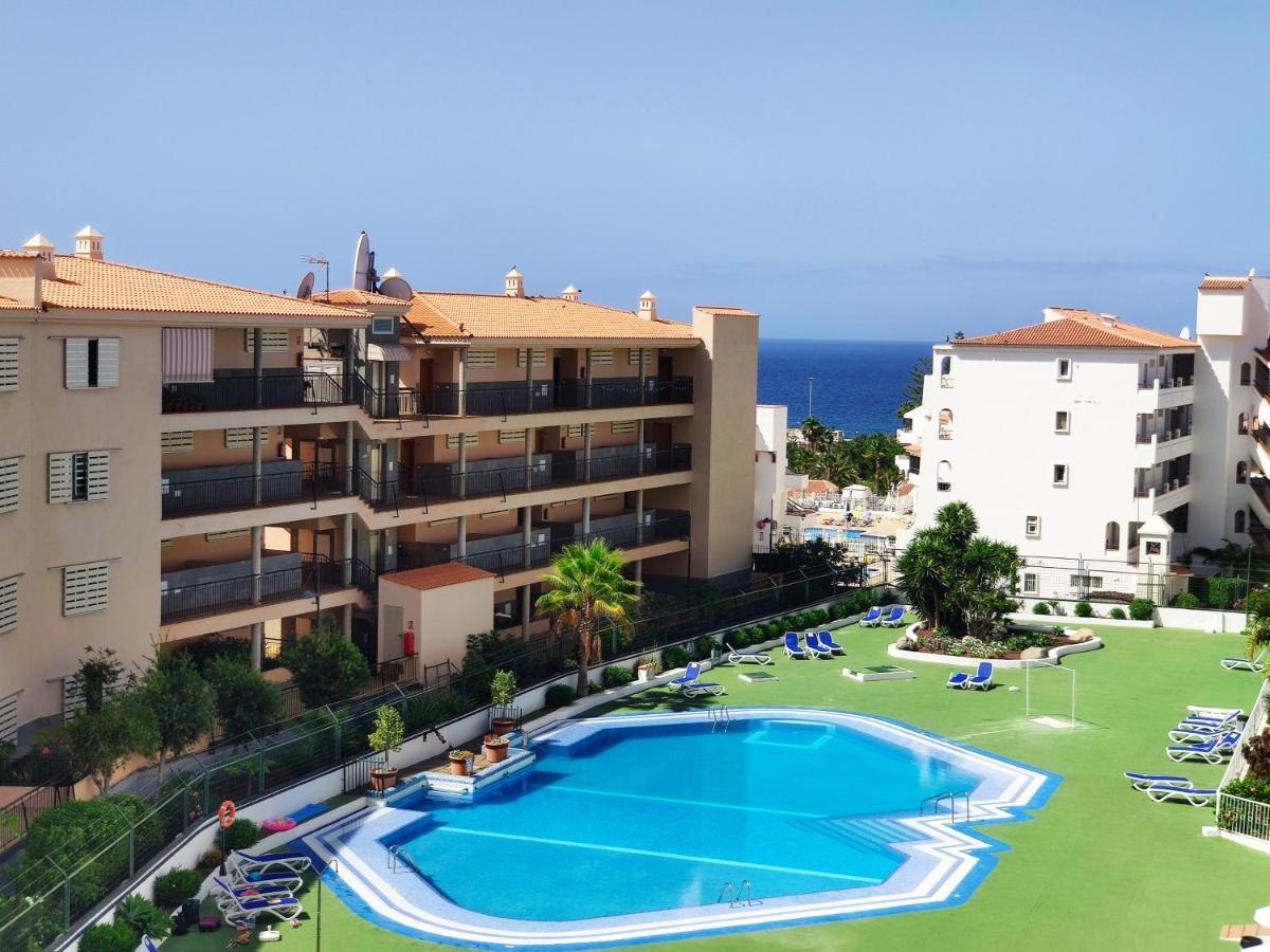 Estudio Summerland En Los Cristianos Arona  Exteriör bild